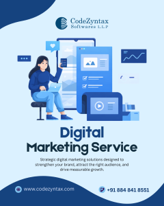 Best Digital Marketing Agency in Palakkad | CodeZyntax Softwares LLP