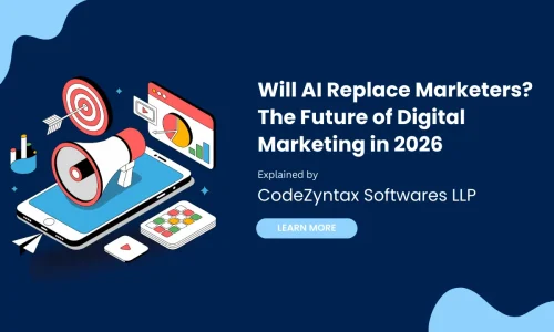 Will AI Take Over Digital Marketing? The Future of Marketing in 2026