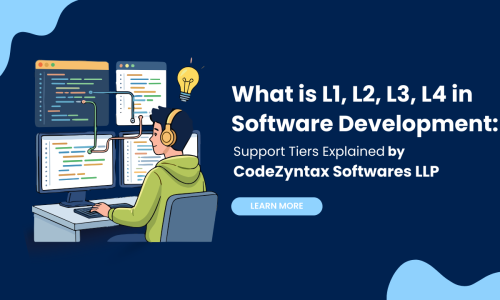 L1, L2, L3, L4 in Software Development: Support Tiers Explained