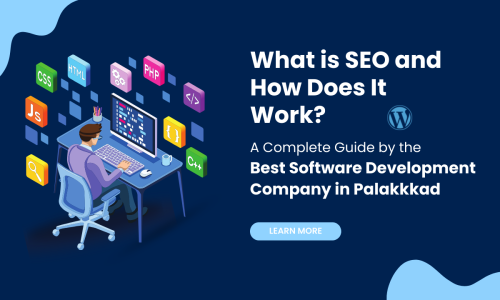 What is SEO and How Does It Work? Guide by SEO Company in Palakkad | CodeZyntax