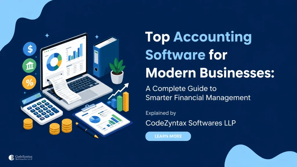 Top Accounting Software in Palakkad