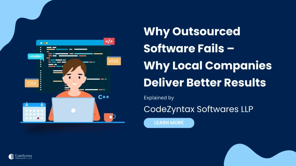 Top Computer Software Companies In Palakkad | CodeZyntax Softwares LLP